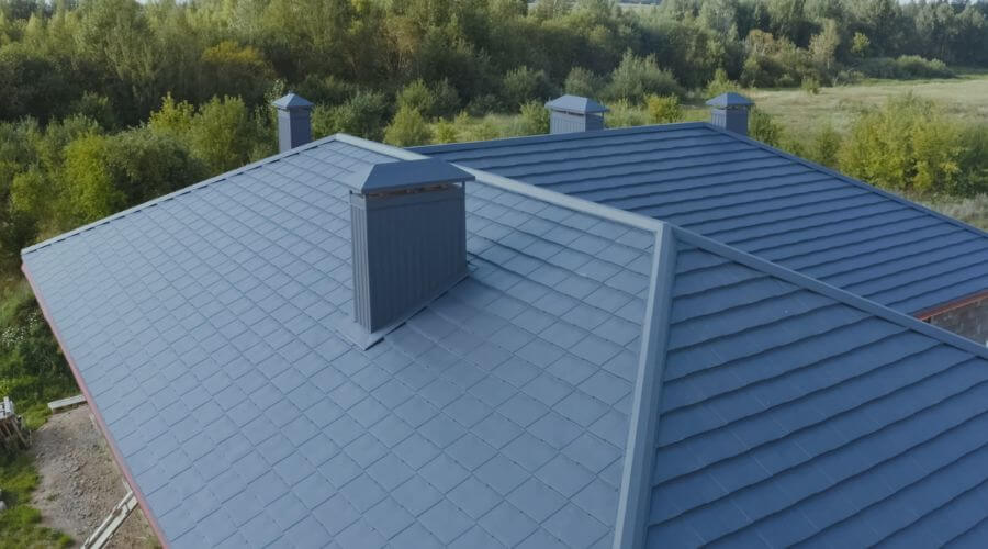 Expert tile roof repair services in Sorento, IL